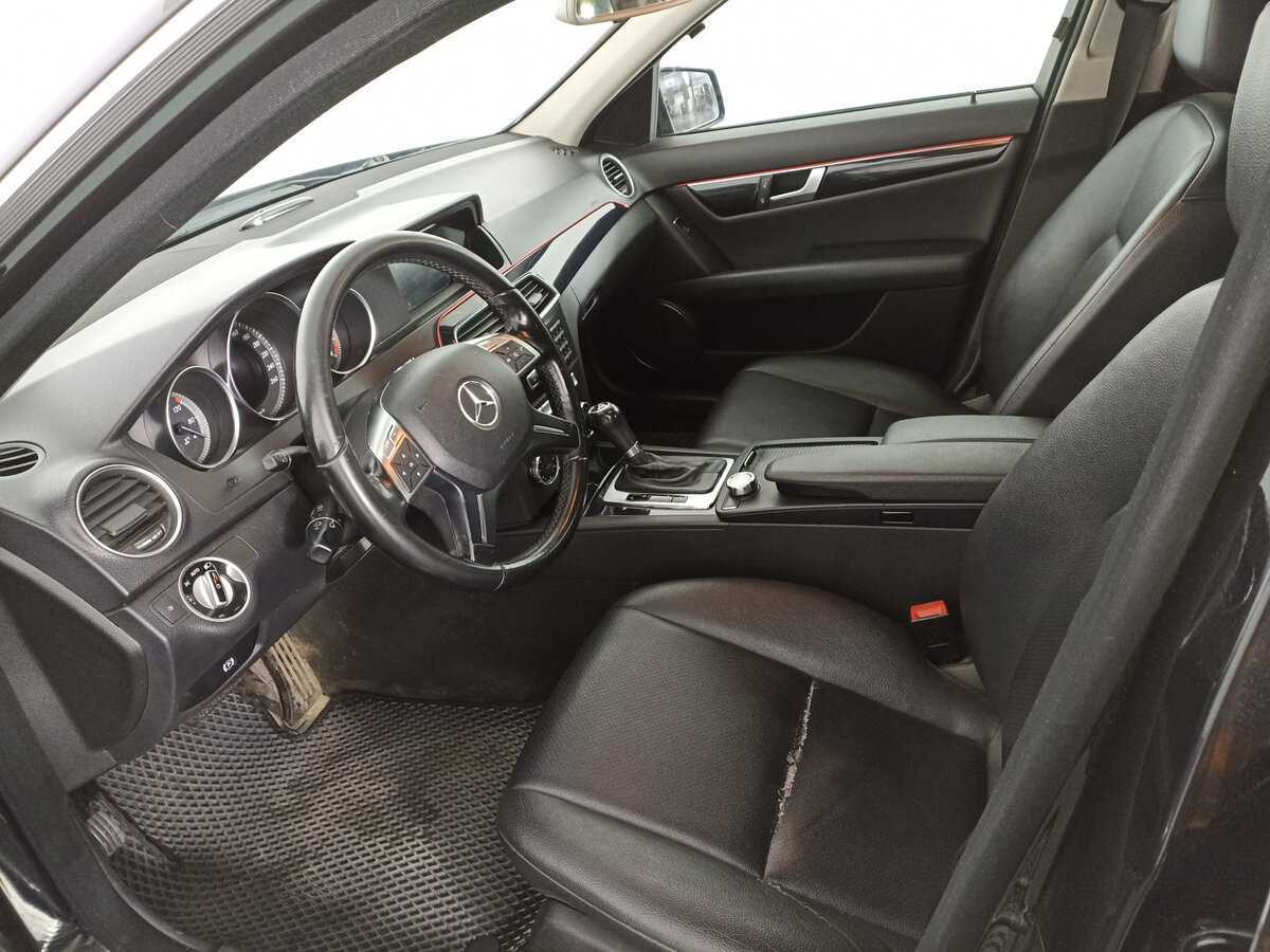 Купить Mercedes-Benz C-Класс 180 BlueEFFICIENCY, 2012, 237 038 км, фото №16