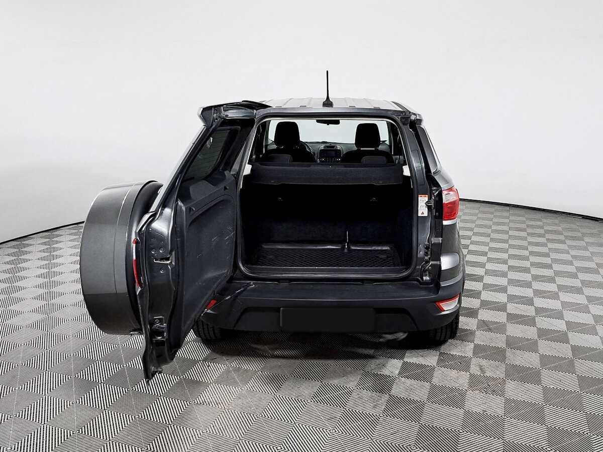 Купить Ford EcoSport, 2018, 88 158 км, фото №10
