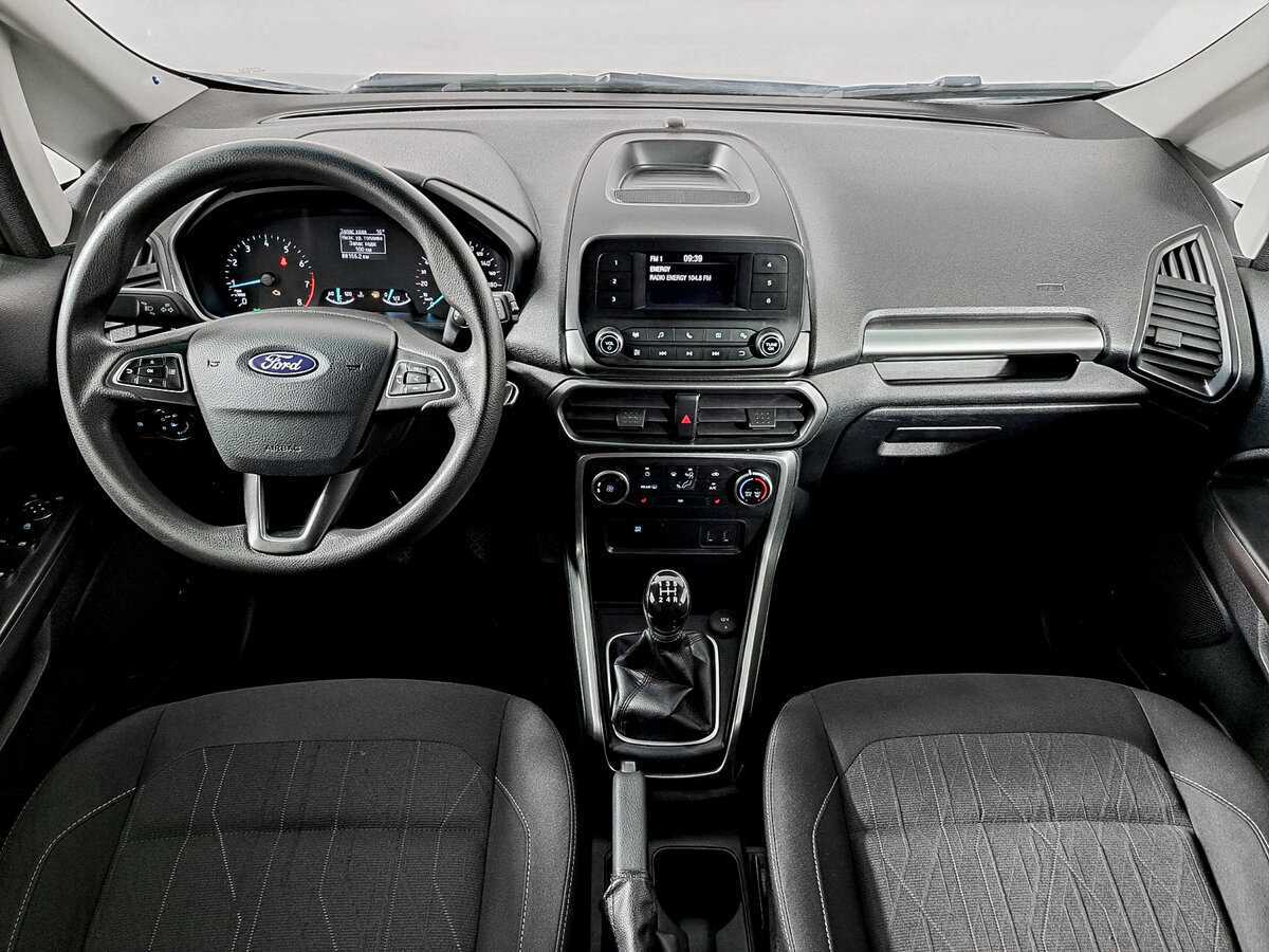 Купить Ford EcoSport, 2018, 88 158 км, фото №14