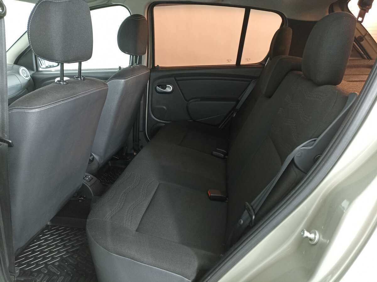 Купить Renault Sandero Stepway, 2014, 91 733 км, фото №12