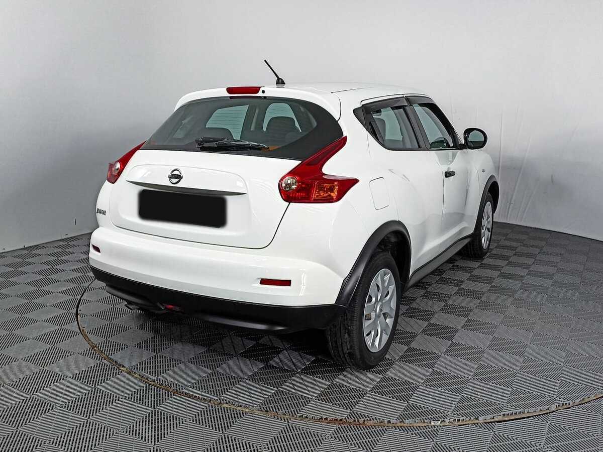Купить Nissan Juke, 2013, 104 884 км, фото №4
