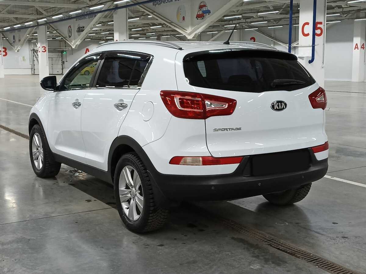 Купить Kia Sportage, 2013, 119 765 км, фото №7