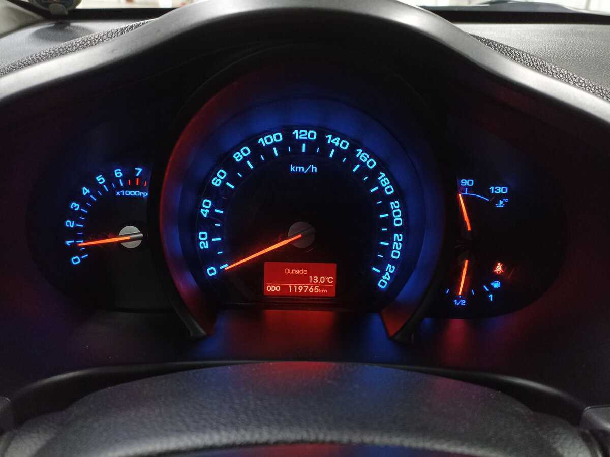 Купить Kia Sportage, 2013, 119 765 км, фото №13