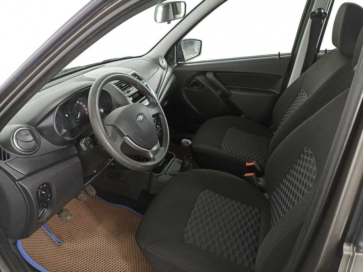 Купить Lada (ВАЗ) Granta, 2020, 120 894 км, фото №16