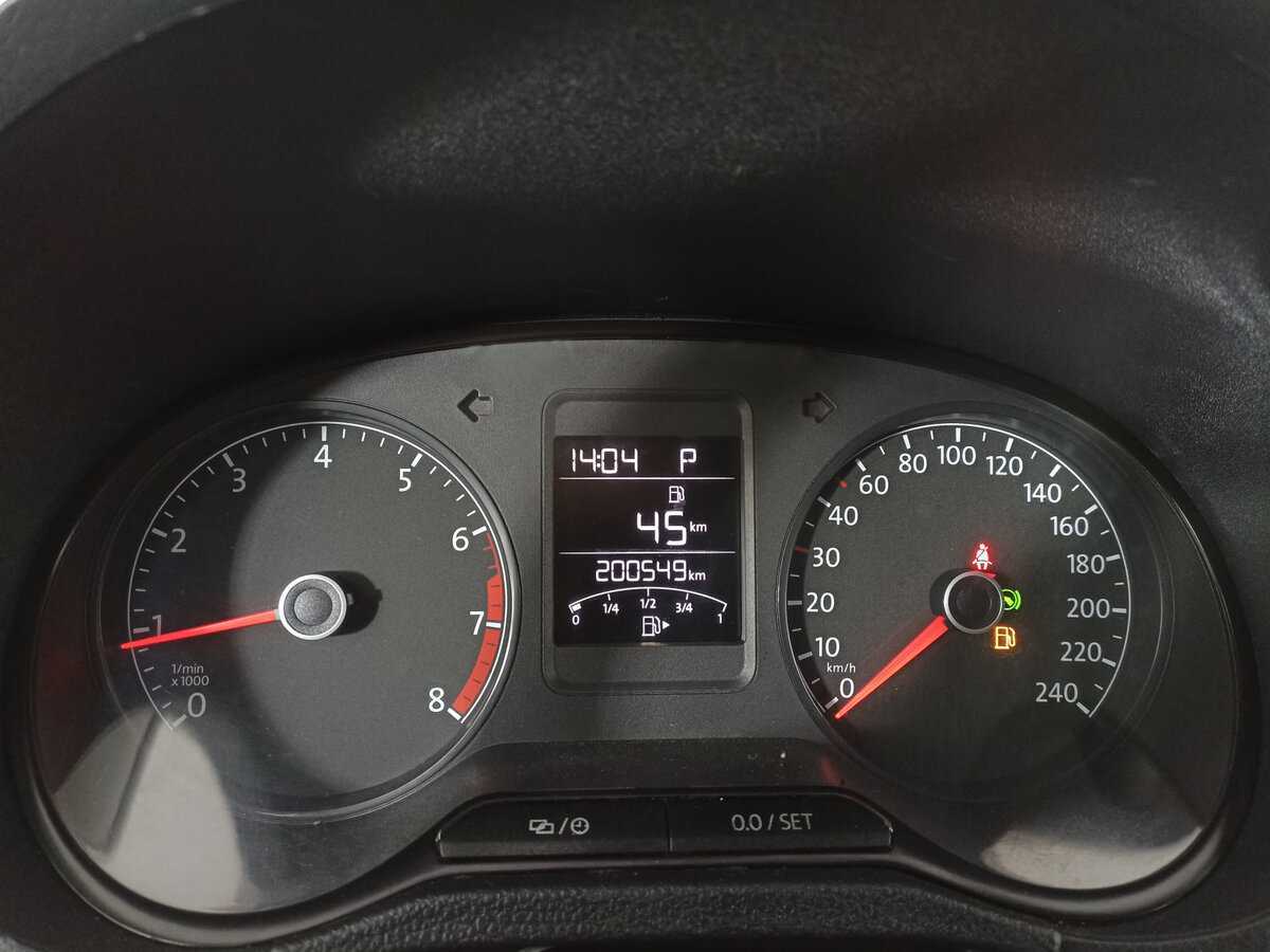 Купить Volkswagen Polo, 2017, 325 551 км, фото №12