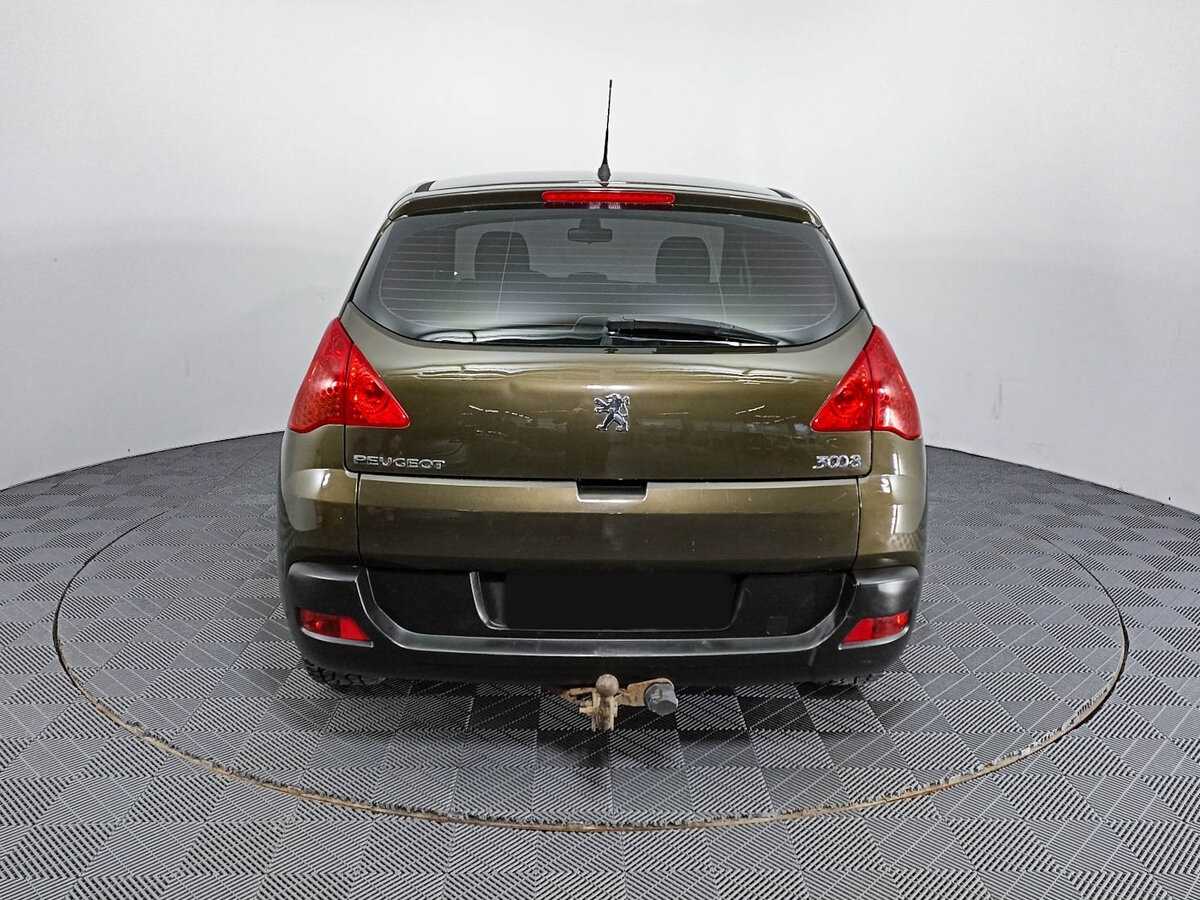 Купить Peugeot 3008, 2012, 217 355 км, фото №5