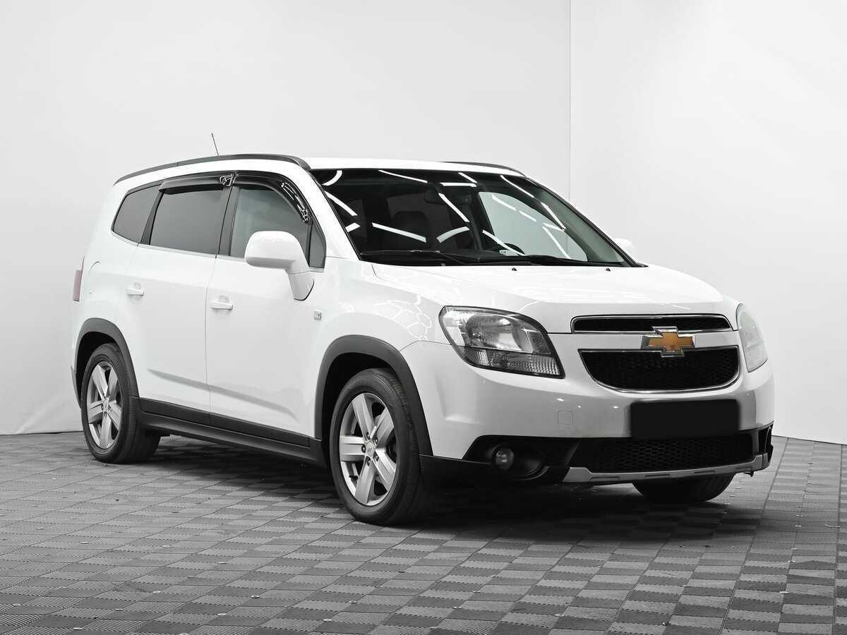Chevrolet Orlando