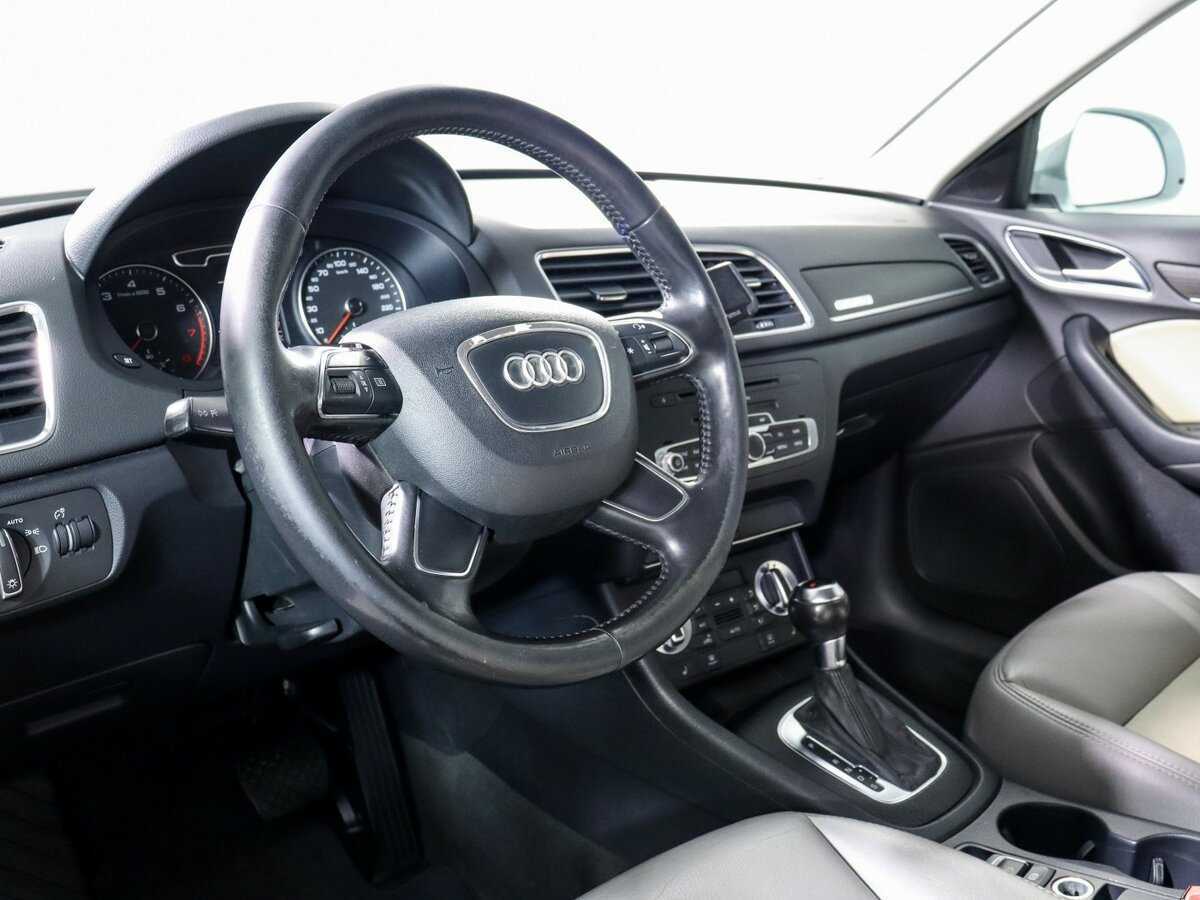Купить Audi Q3, 2013, 197 000 км, фото №11