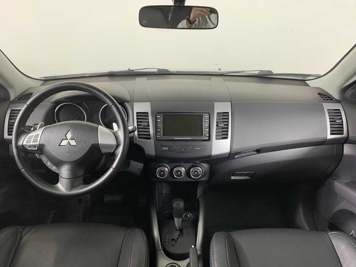 Купить Mitsubishi Outlander, 2012, 96 500 км, фото №13