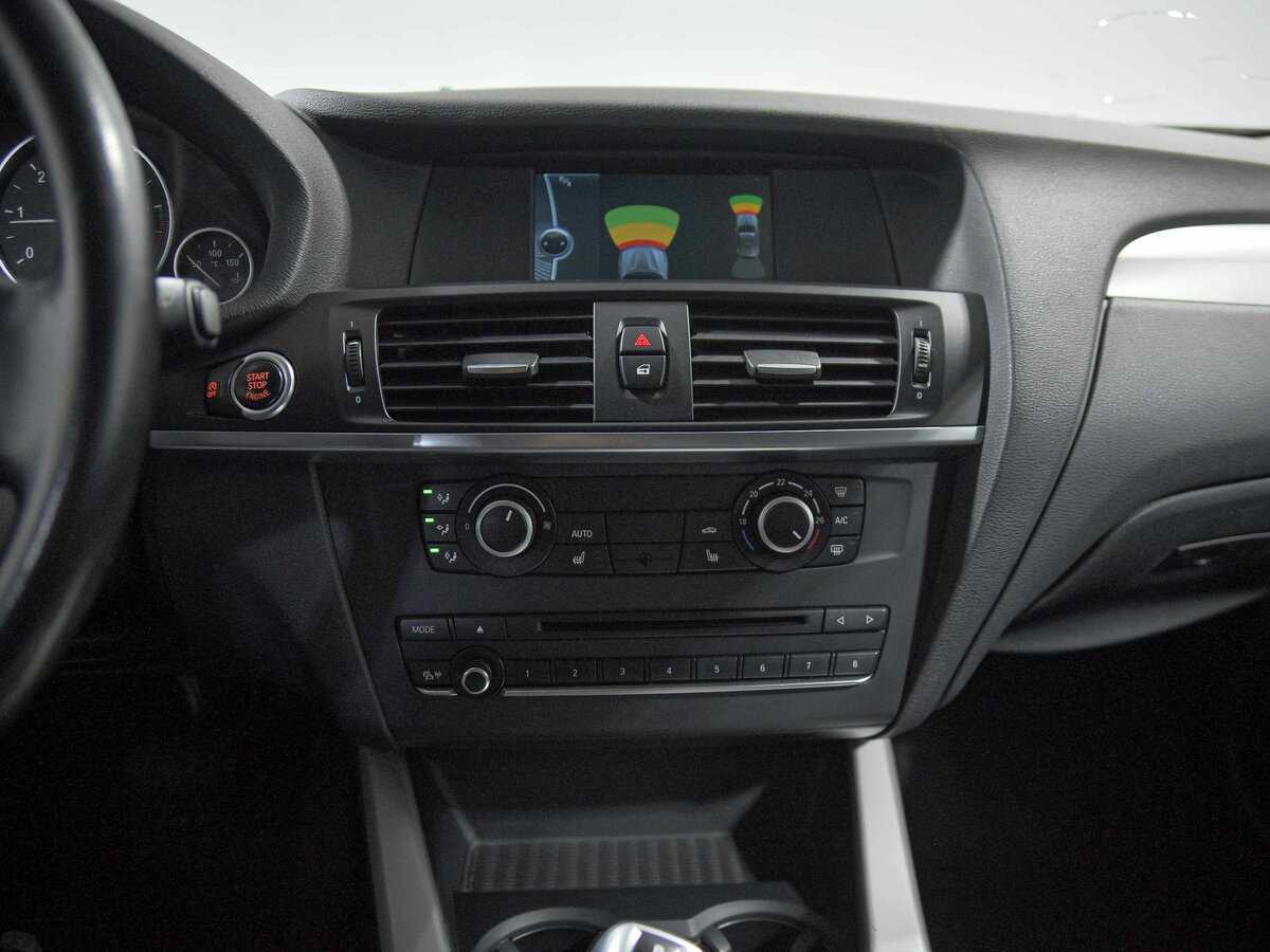 Купить BMW X3 20d xDrive, 2013, 346 423 км, фото №9