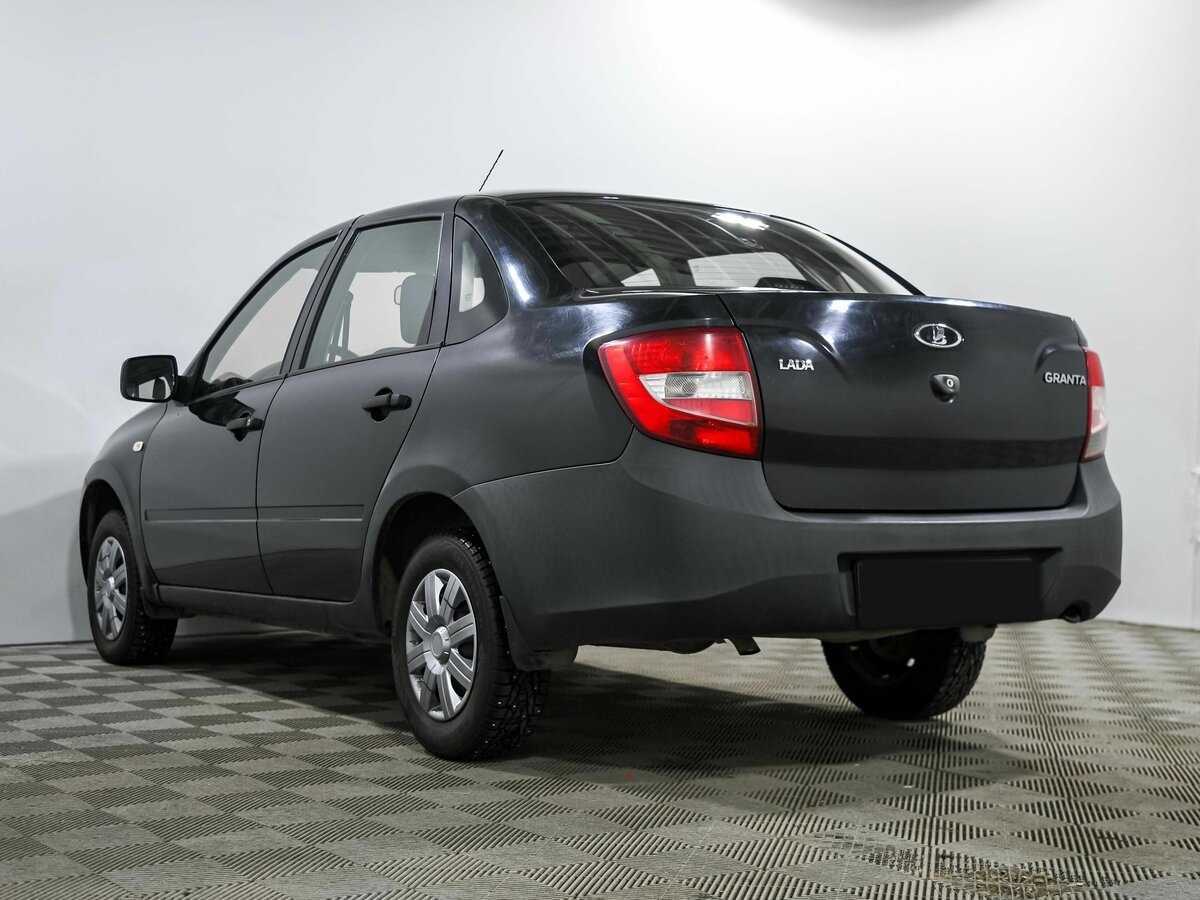 Купить Lada (ВАЗ) Granta, 2018, 111 857 км, фото №6