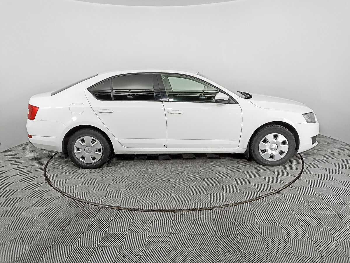 Купить Skoda Octavia, 2014, 282 023 км, фото №4