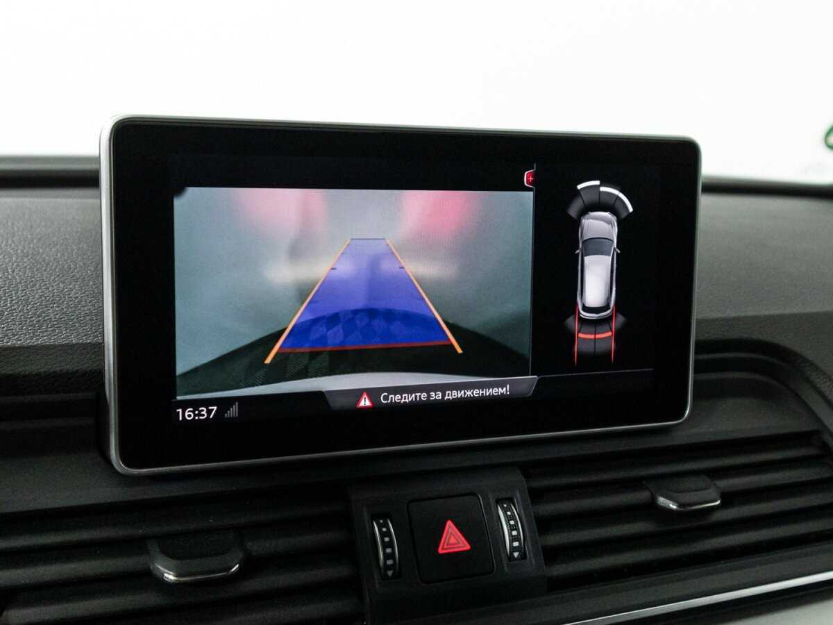 Купить Audi Q5, 2018, 137 639 км, фото №18