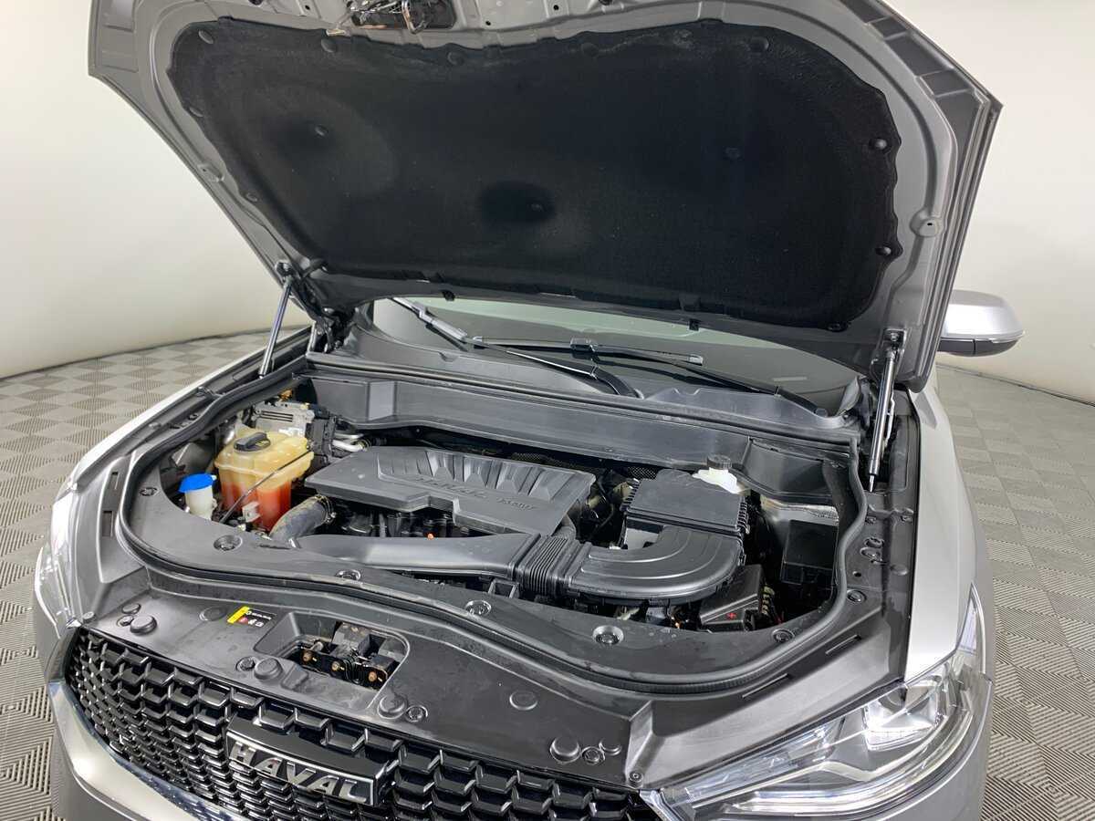 Купить Haval F7, 2020, 159 440 км, фото №11
