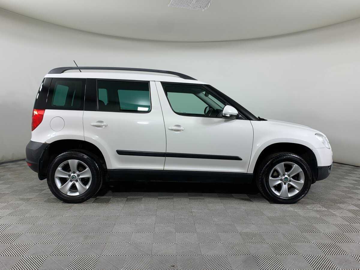 Купить Skoda Yeti, 2012, 139 254 км, фото №4