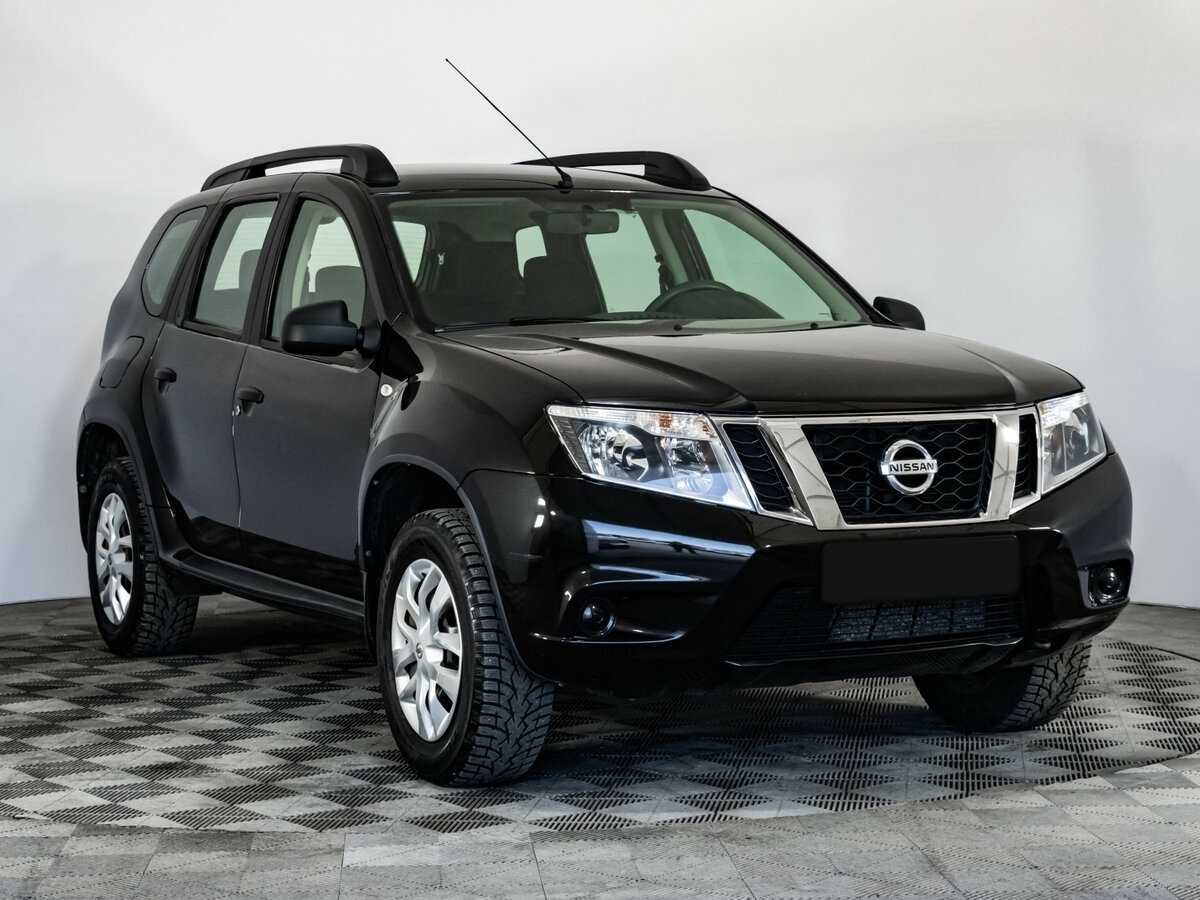 Nissan Terrano