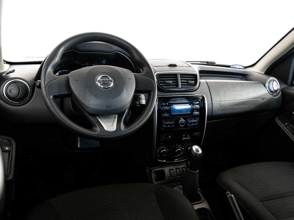 Купить Nissan Terrano, 2018, 114 000 км, фото №11