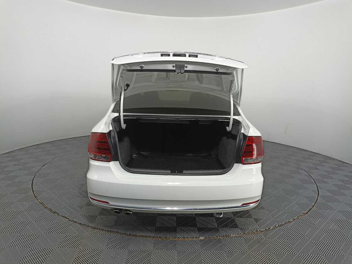 Купить Volkswagen Polo, 2017, 154 053 км, фото №10