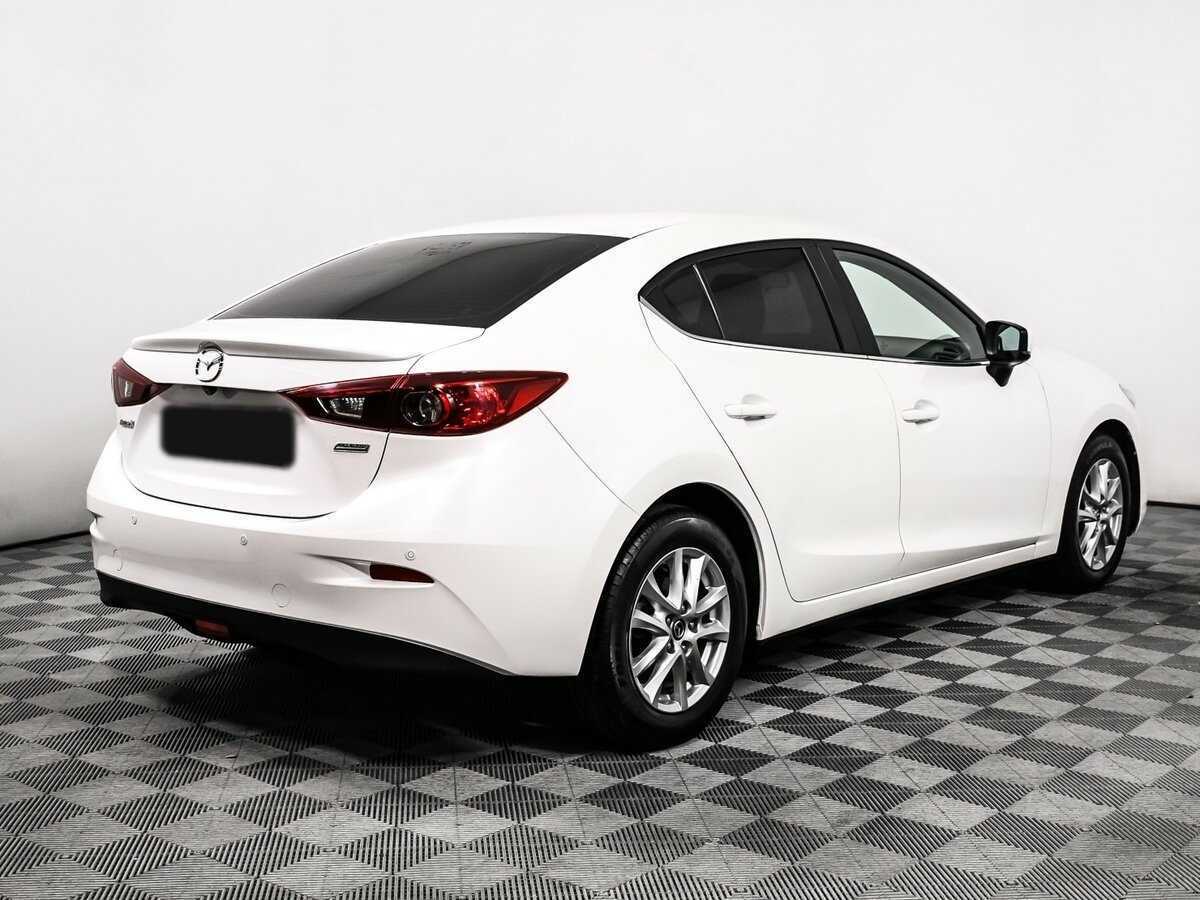 Купить Mazda 3, 2018, 79 254 км, фото №5
