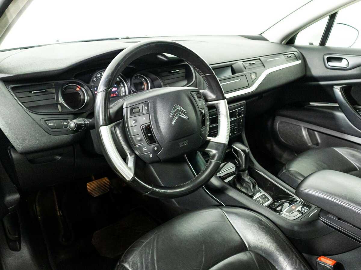 Купить Citroen C5, 2013, 198 213 км, фото №11