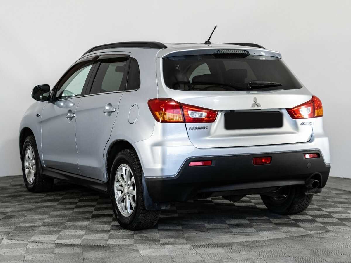 Купить Mitsubishi ASX, 2012, 187 094 км, фото №6