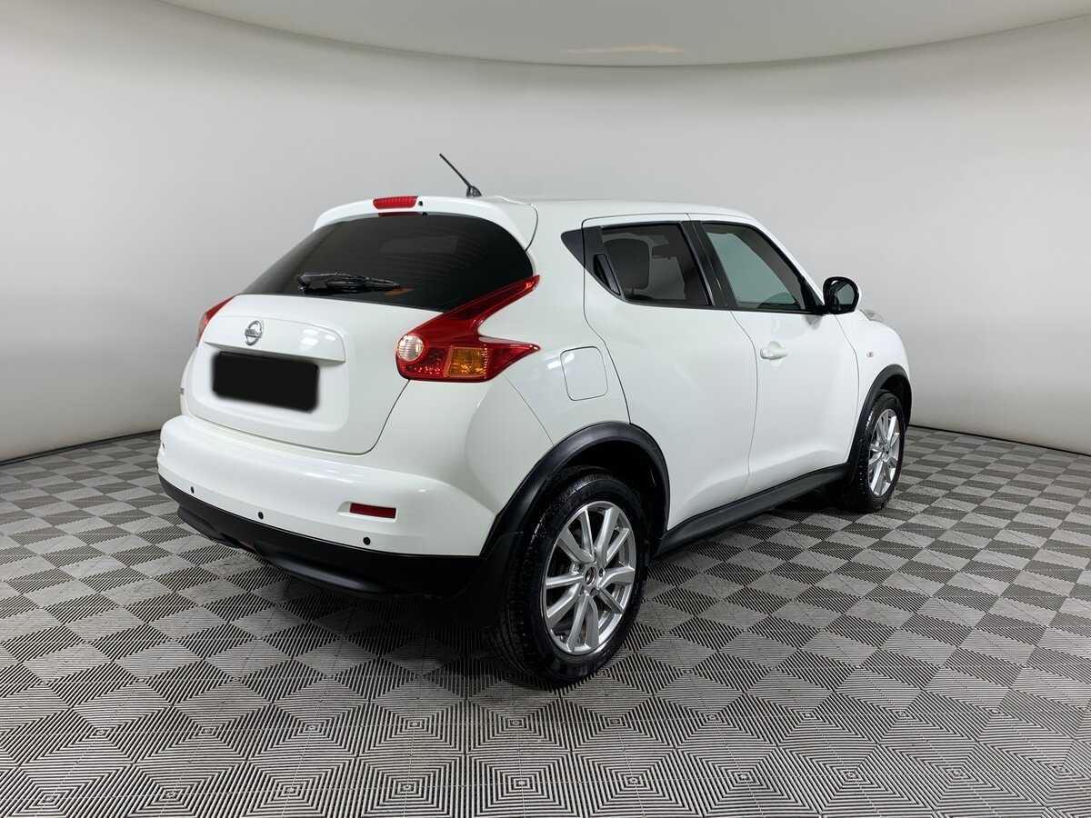 Купить Nissan Juke, 2013, 140 756 км, фото №5