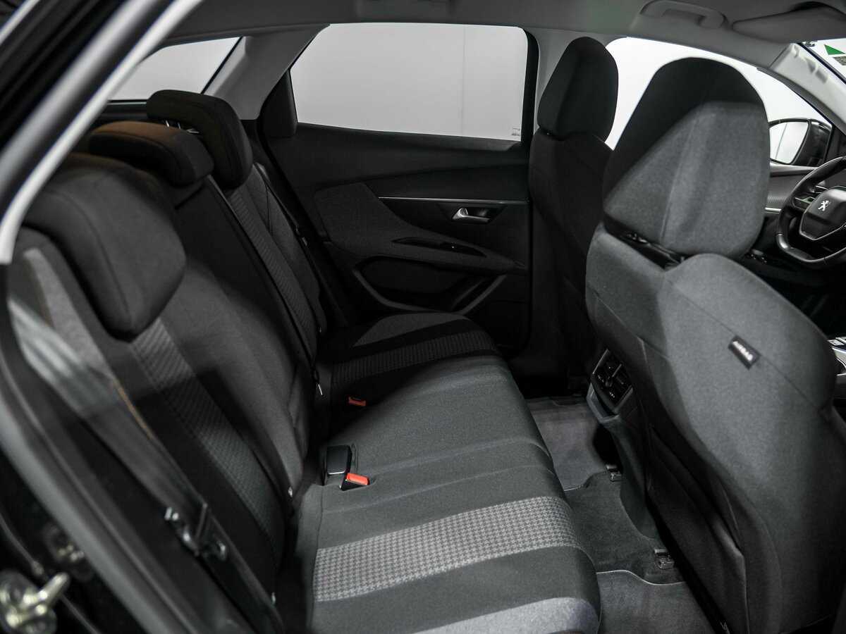 Купить Peugeot 3008, 2020, 75 944 км, фото №13