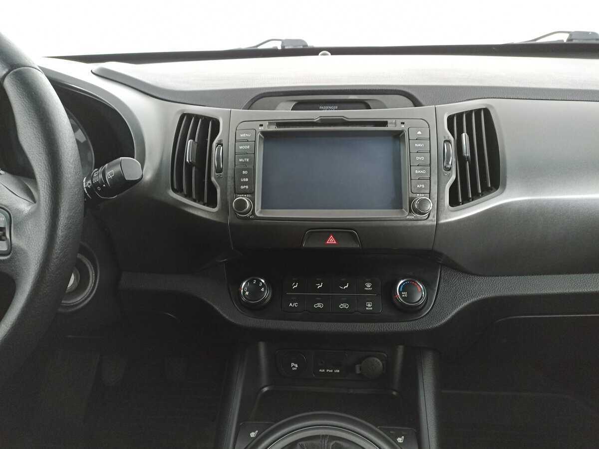 Купить Kia Sportage, 2012, 107 973 км, фото №15