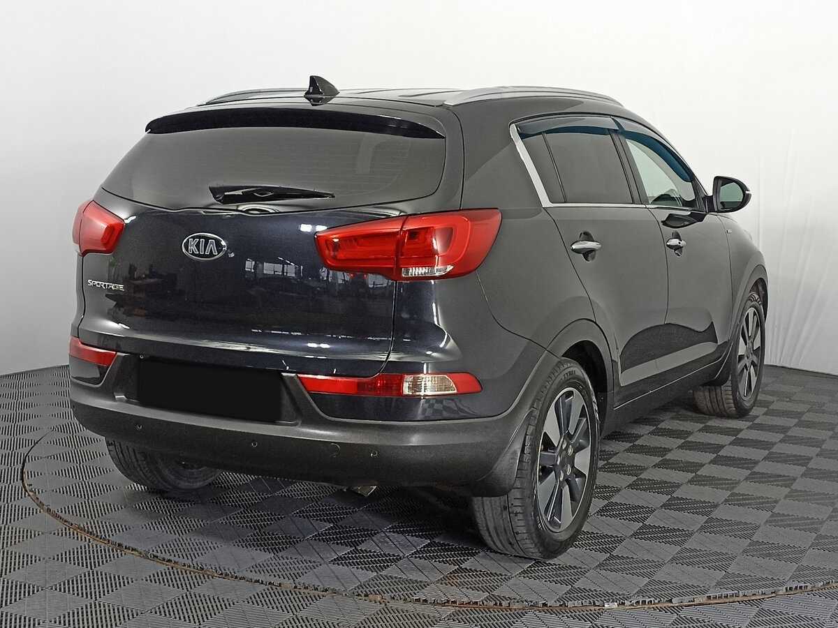 Купить Kia Sportage, 2014, 170 677 км, фото №4