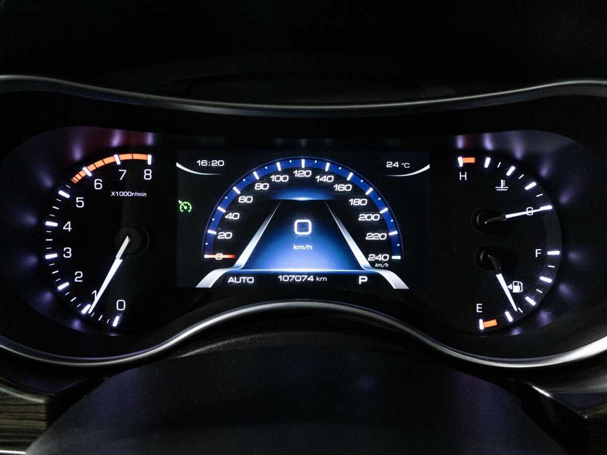 Купить Haval H9, 2019, 107 071 км, фото №12