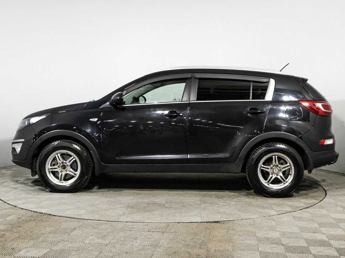 Купить Kia Sportage, 2012, 218 577 км, фото №8