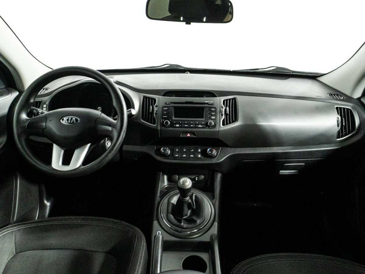 Купить Kia Sportage, 2012, 218 577 км, фото №13