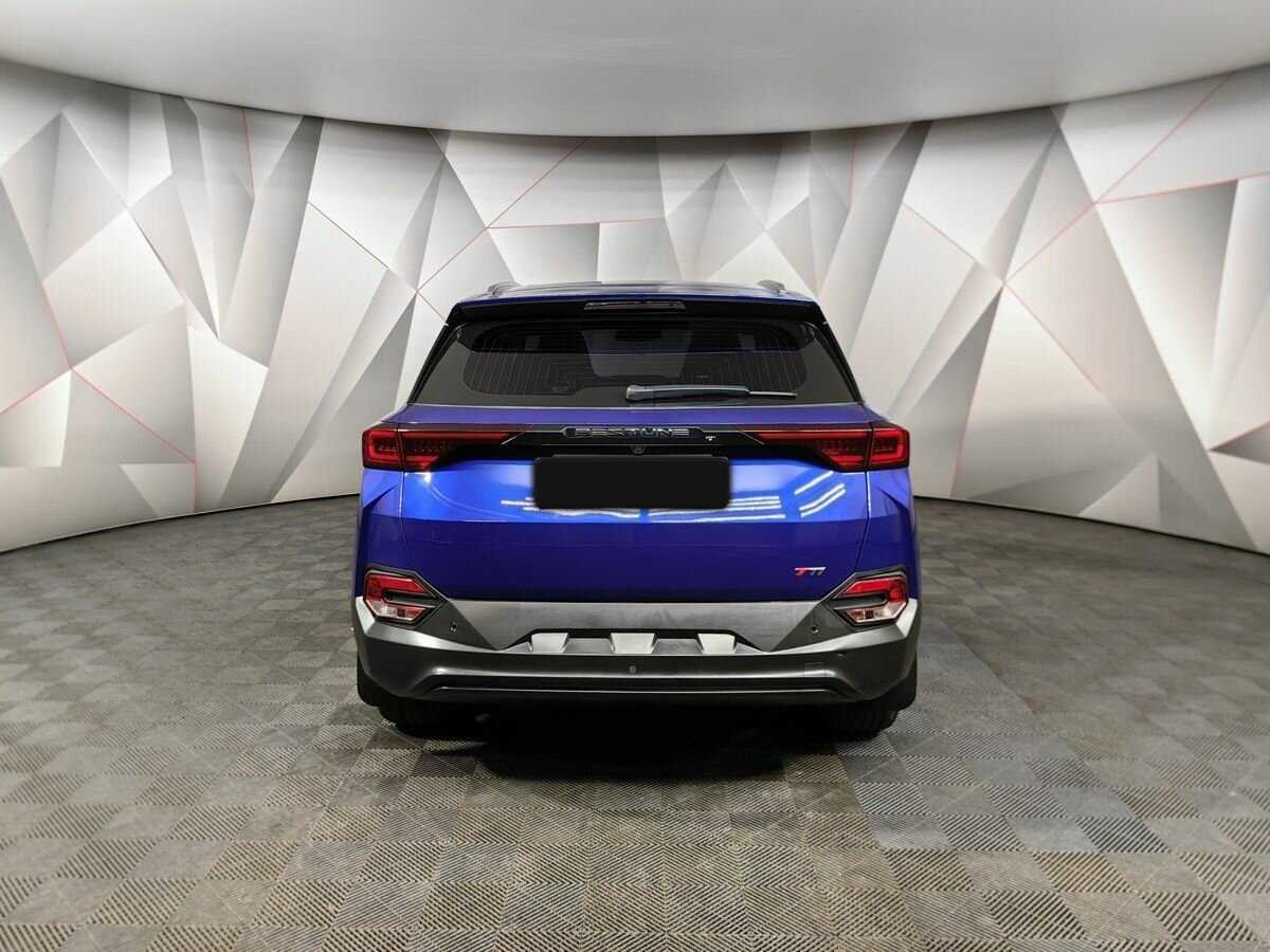 Купить FAW Bestune T77, 2022, 33 108 км, фото №8