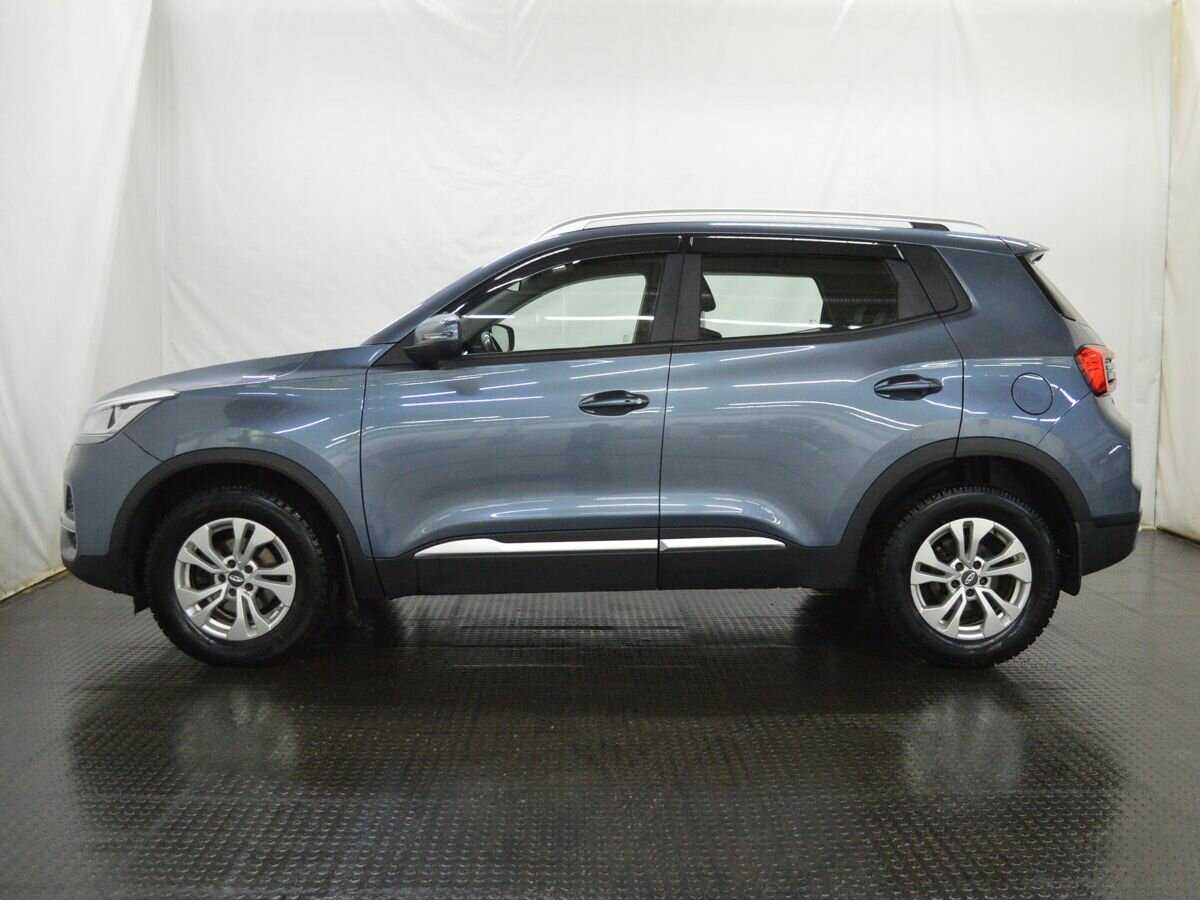 Купить Chery Tiggo 4 Pro, 2021, 68 225 км, фото №8