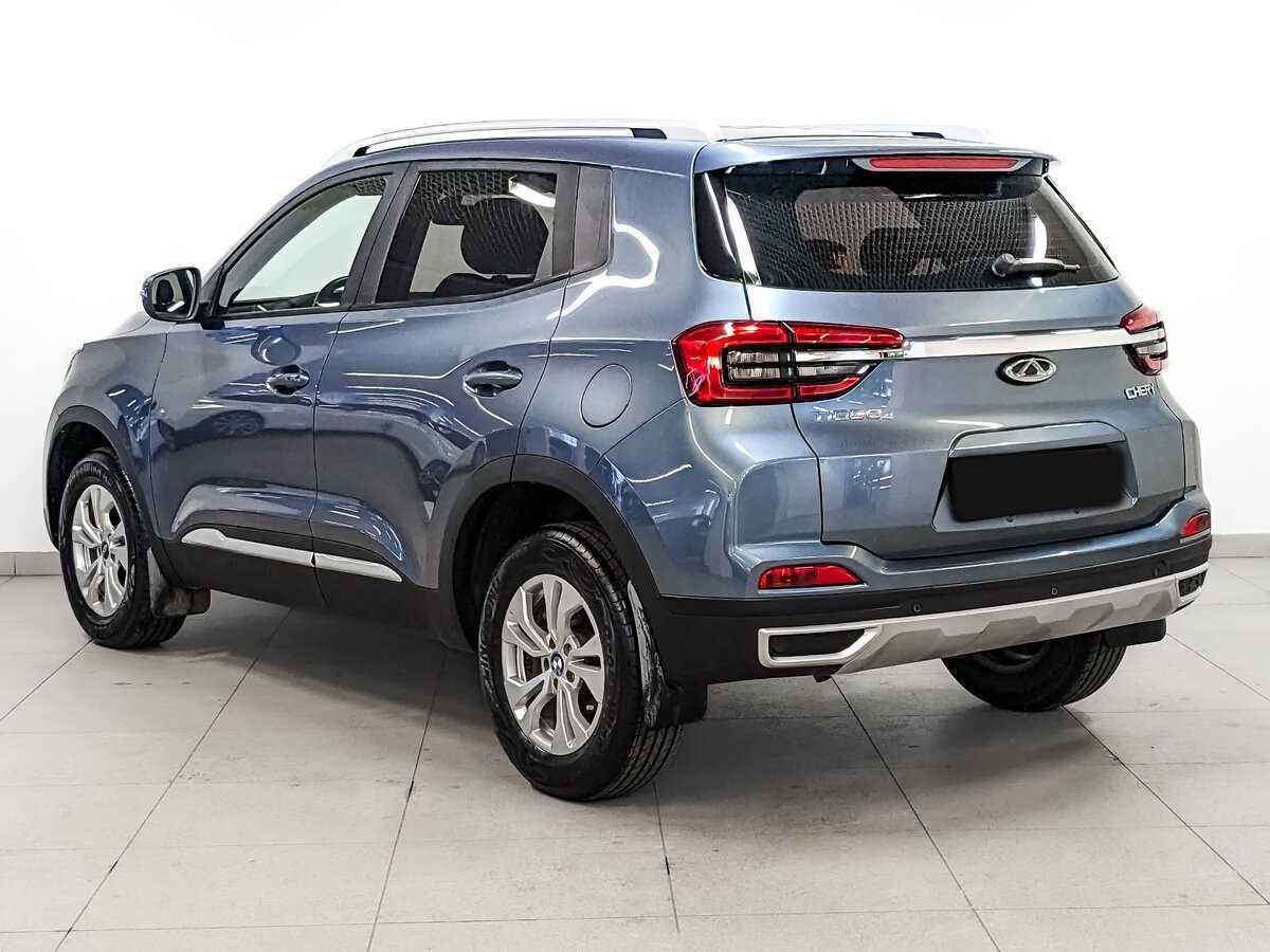 Купить Chery Tiggo 4, 2021, 30 567 км, фото №7