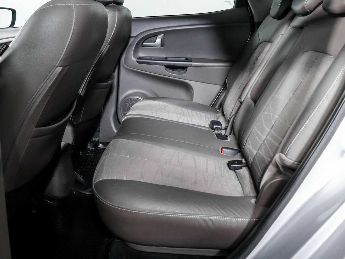 Купить Kia Venga, 2012, 59 000 км, фото №7