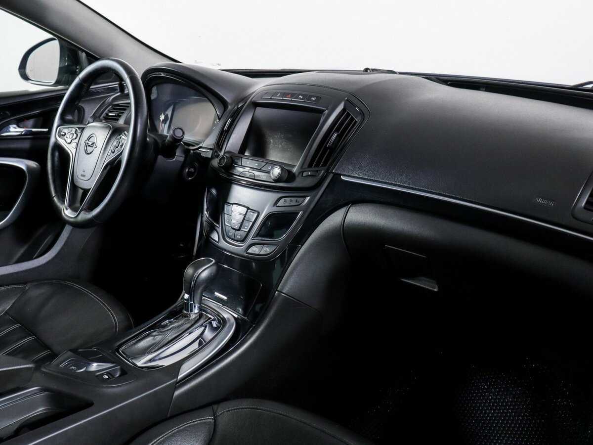 Купить Opel Insignia, 2013, 213 146 км, фото №9