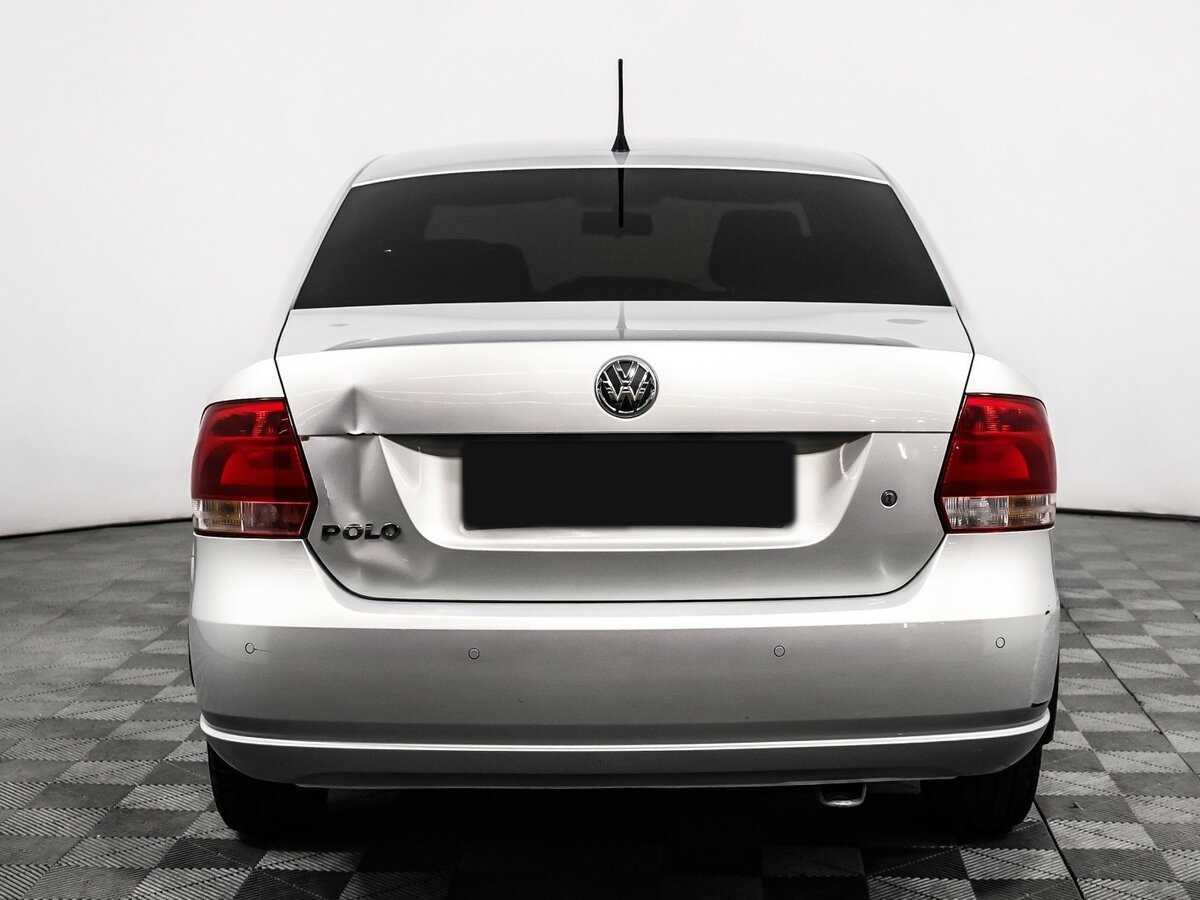 Купить Volkswagen Polo, 2014, 188 273 км, фото №6