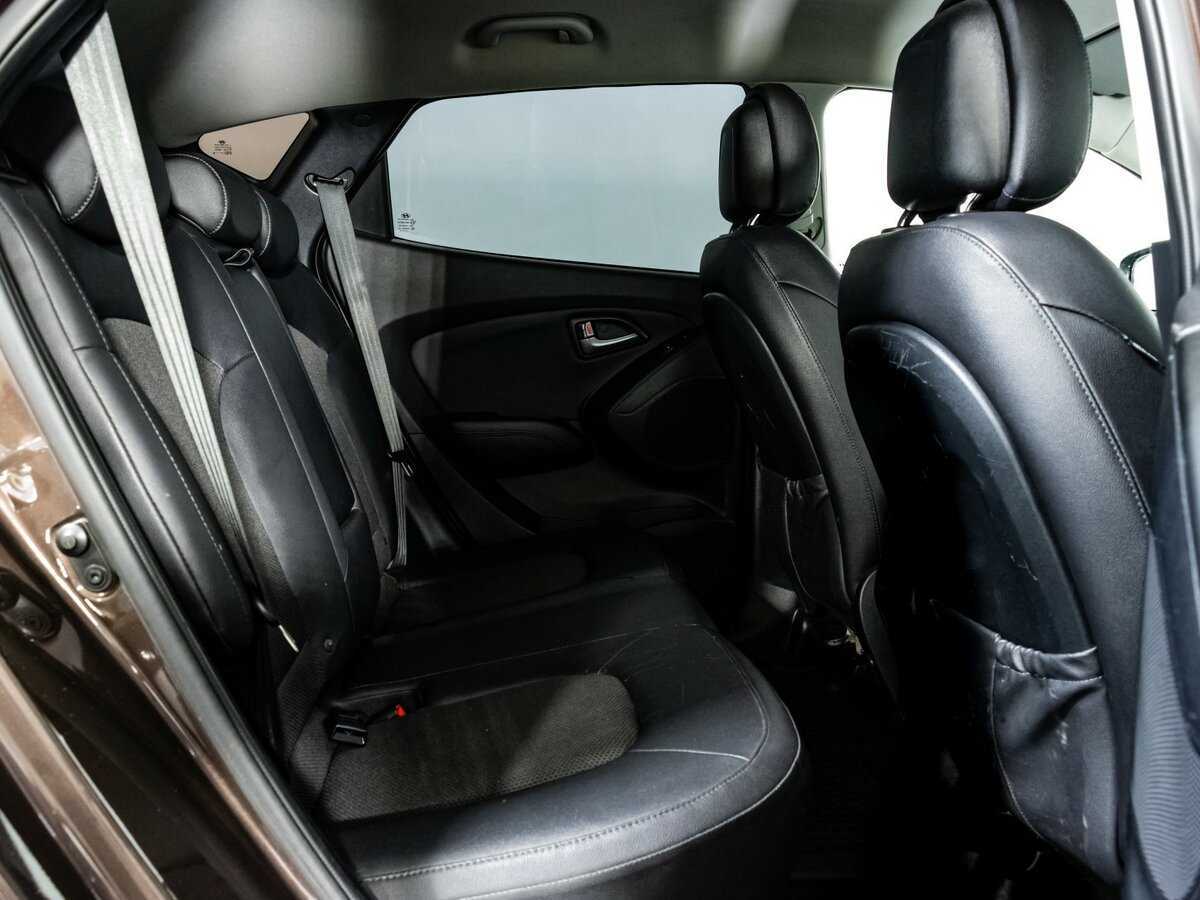 Купить Hyundai ix35, 2015, 154 726 км, фото №20