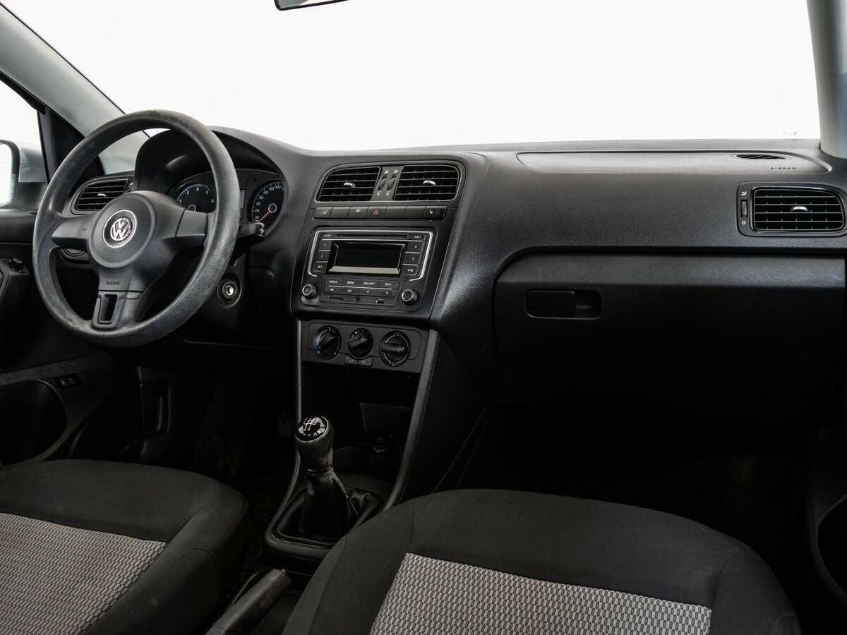 Купить Volkswagen Polo, 2013, 218 000 км, фото №7