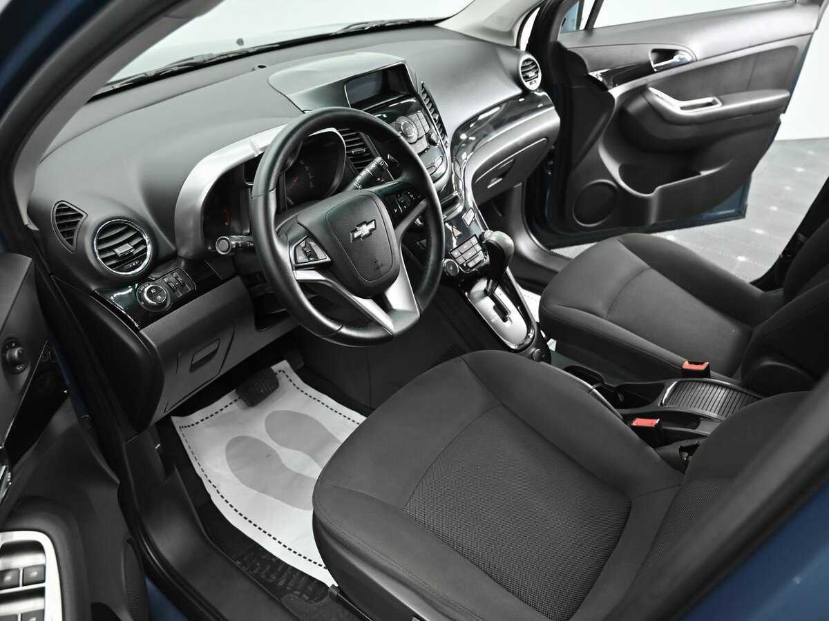 Купить Chevrolet Orlando, 2014, 171 000 км, фото №7