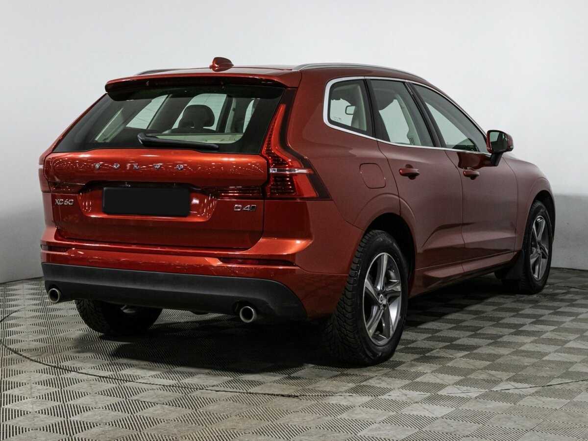 Купить Volvo XC60, 2019, 175 945 км, фото №5