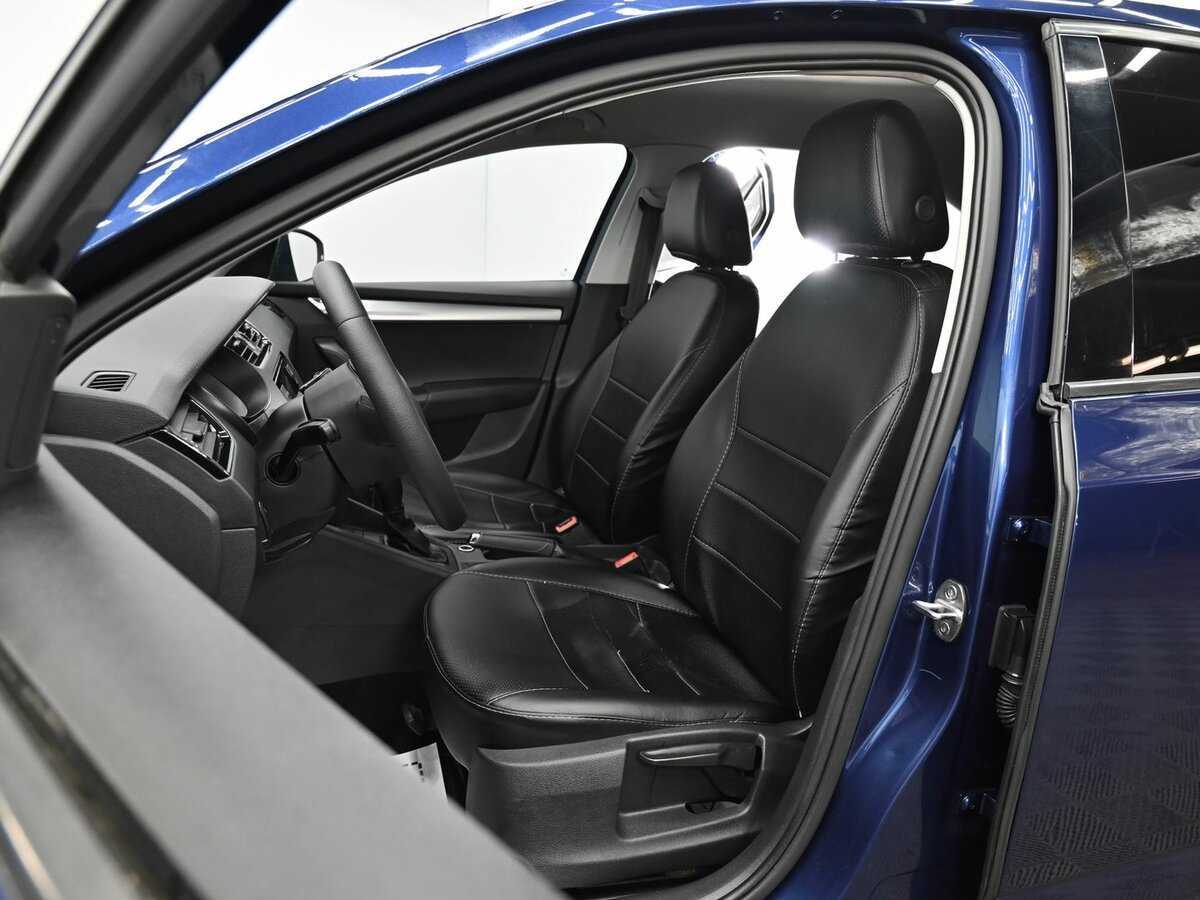 Купить Skoda Octavia, 2017, 174 000 км, фото №6