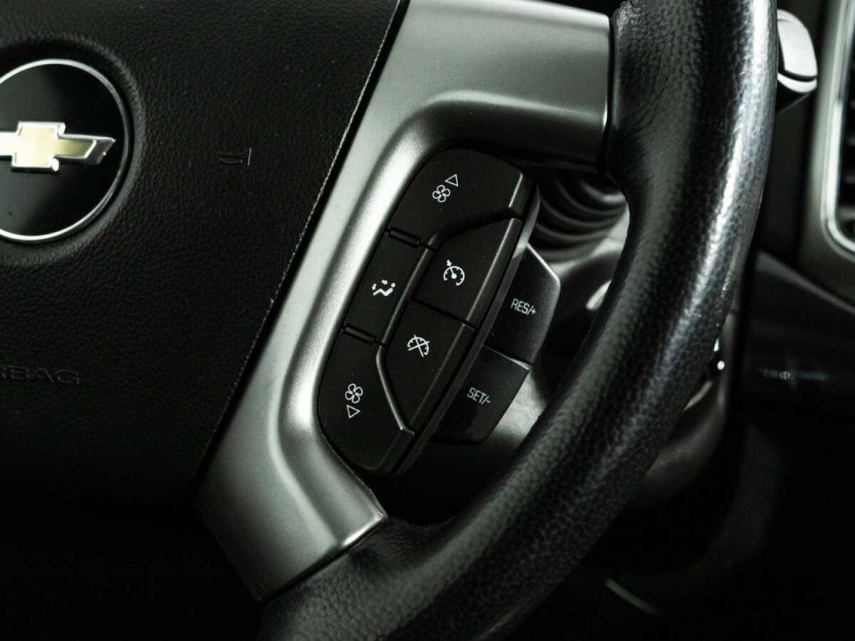 Купить Chevrolet Captiva, 2014, 42 249 км, фото №20