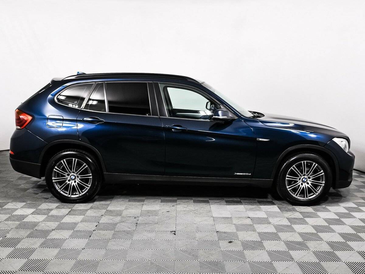 Купить BMW X1 20d, 2013, 266 000 км, фото №4