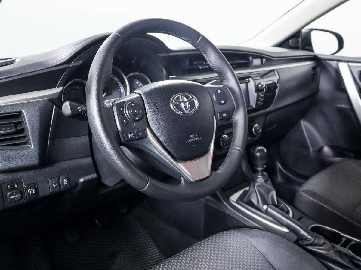 Купить Toyota Corolla, 2014, 147 526 км, фото №11