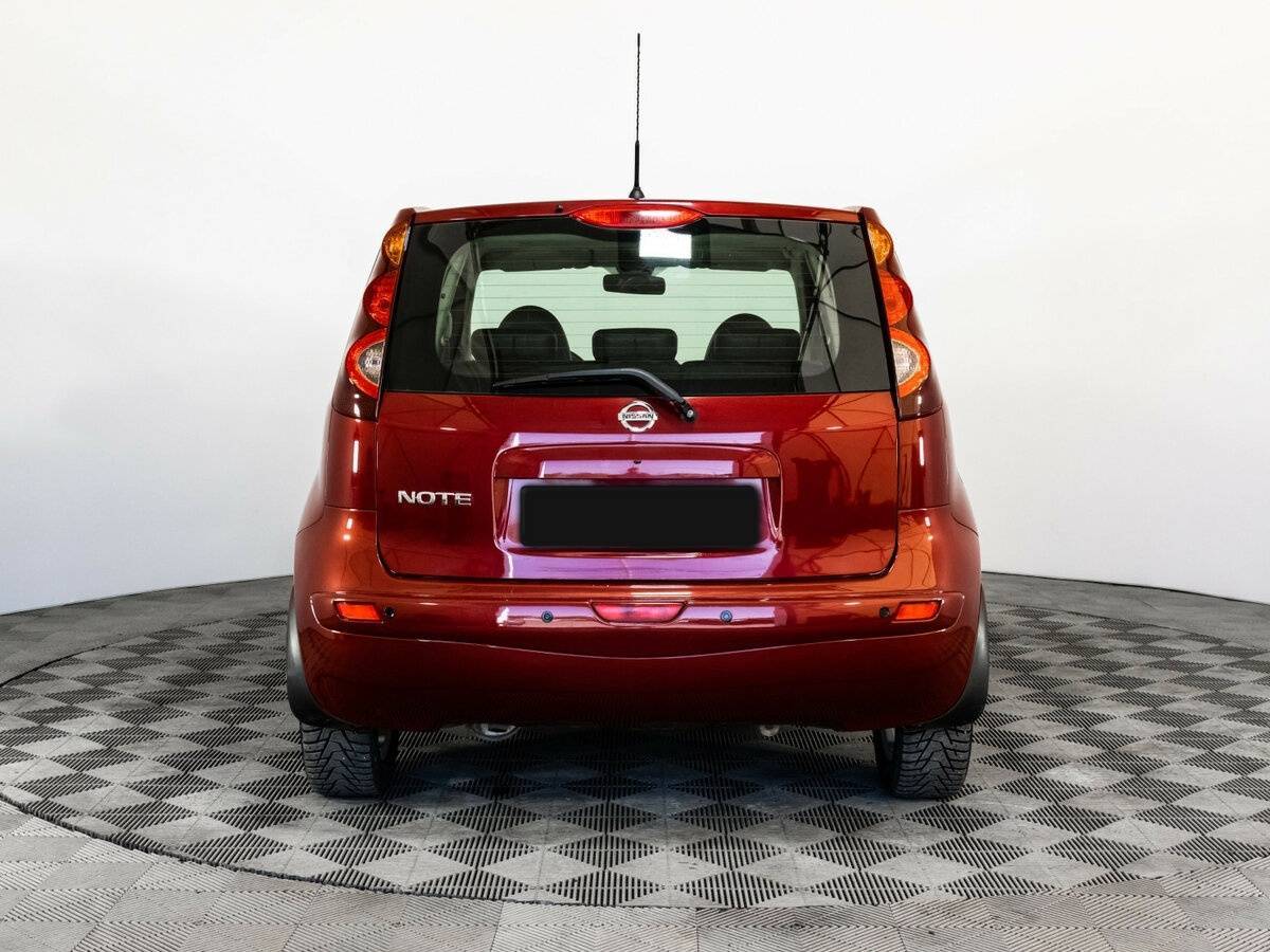 Купить Nissan Note, 2013, 235 417 км, фото №5