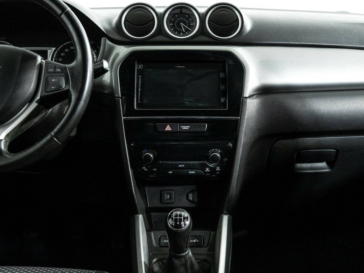 Купить Suzuki Vitara, 2016, 212 352 км, фото №14