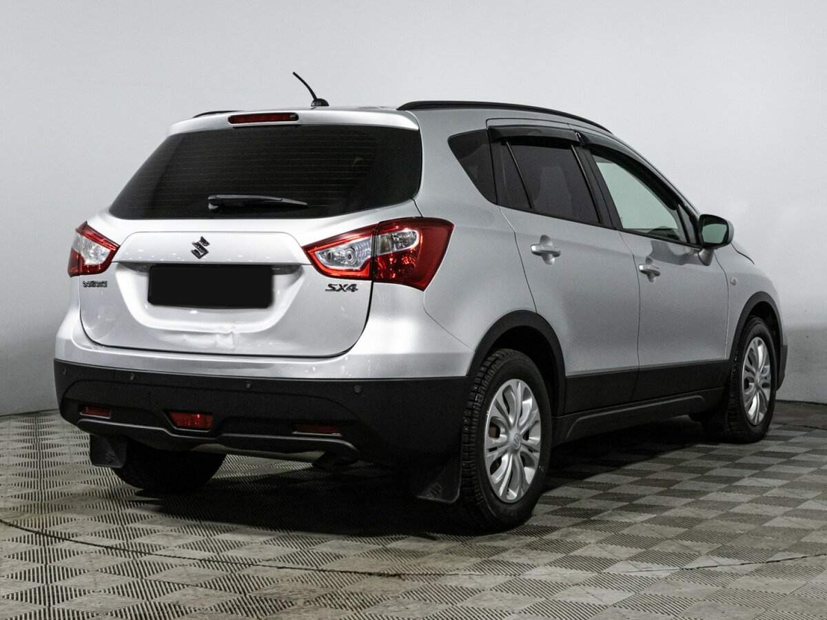 Купить Suzuki SX4, 2016, 74 772 км, фото №5
