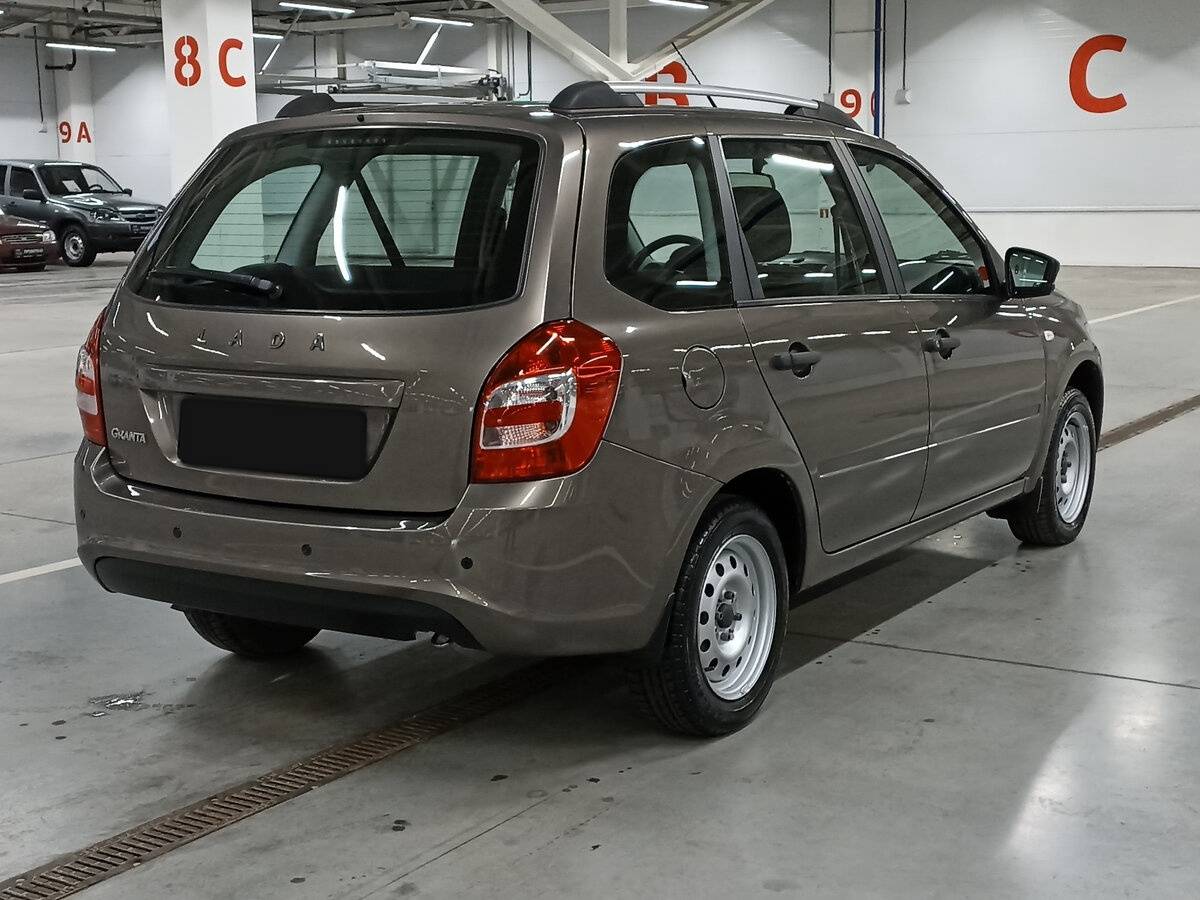 Купить Lada (ВАЗ) Granta, 2019, 63 597 км, фото №5